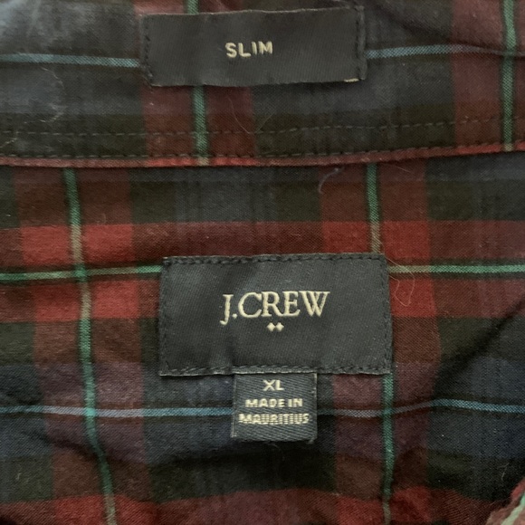 J Crew Long Sleeve Button Ups - XL - Picture 6 of 10